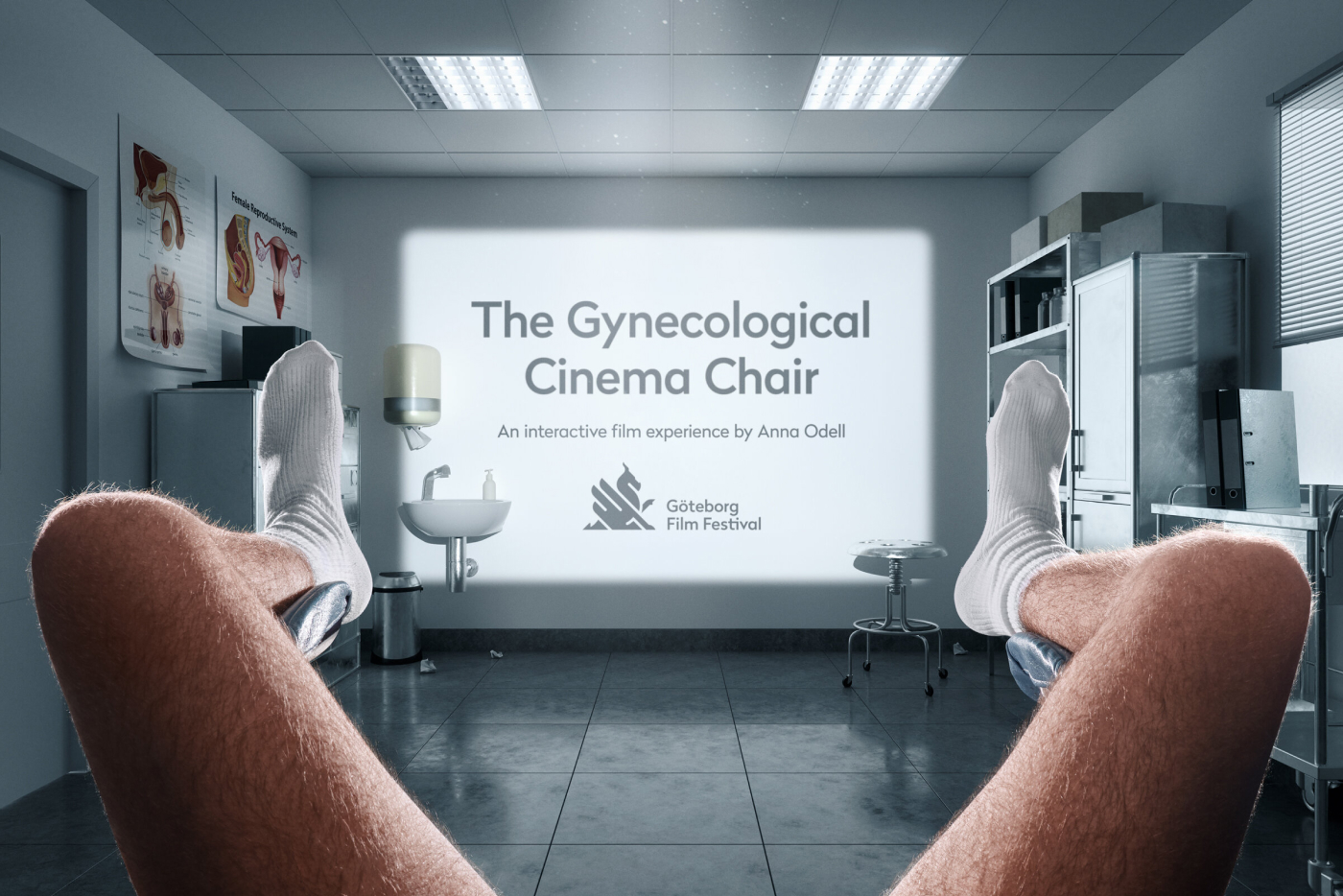 The Gynegological Cinema