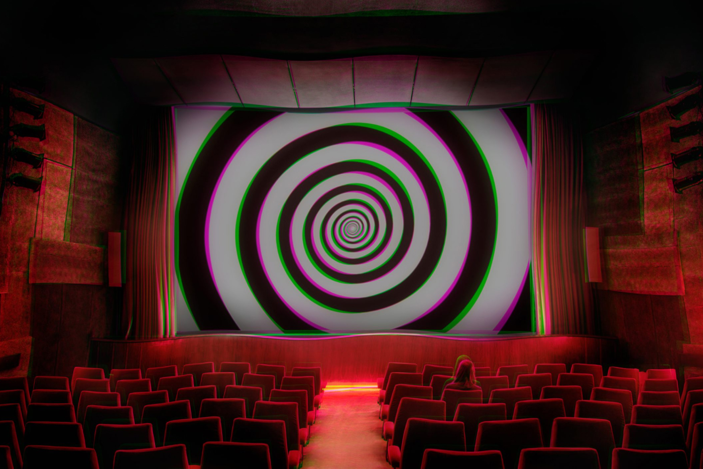 The Hypnotic Cinema